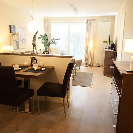 In Zentraler Lage Apartment Westerland