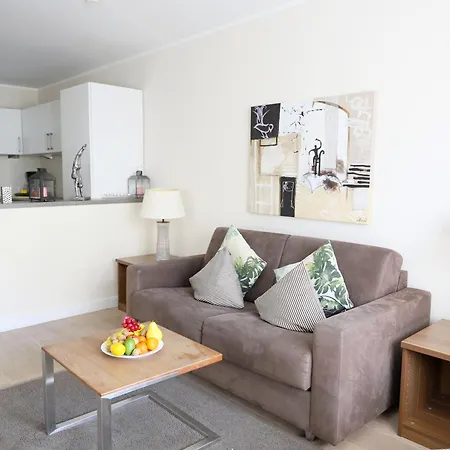 Apartamento In Zentraler Lage Westerland