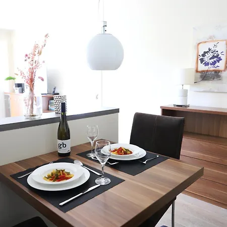 Apartamento In Zentraler Lage Westerland