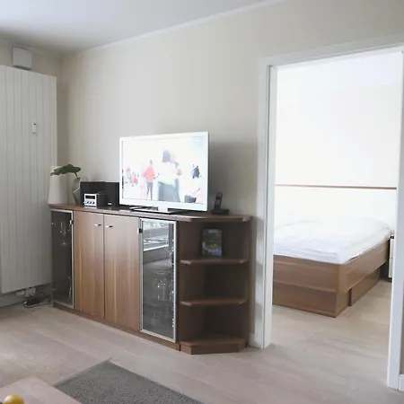 In Zentraler Lage Apartamento Westerland