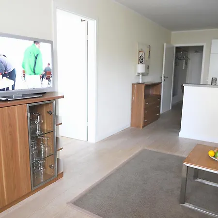 Apartamento In Zentraler Lage Westerland