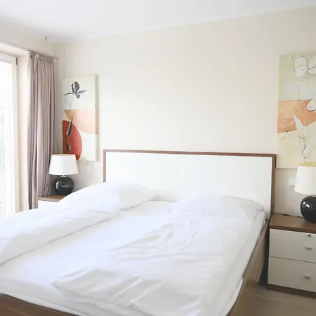 In Zentraler Lage Apartamento Westerland