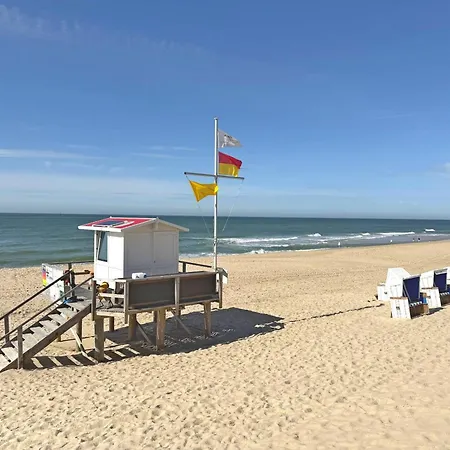 Apartamento In Zentraler Lage Westerland